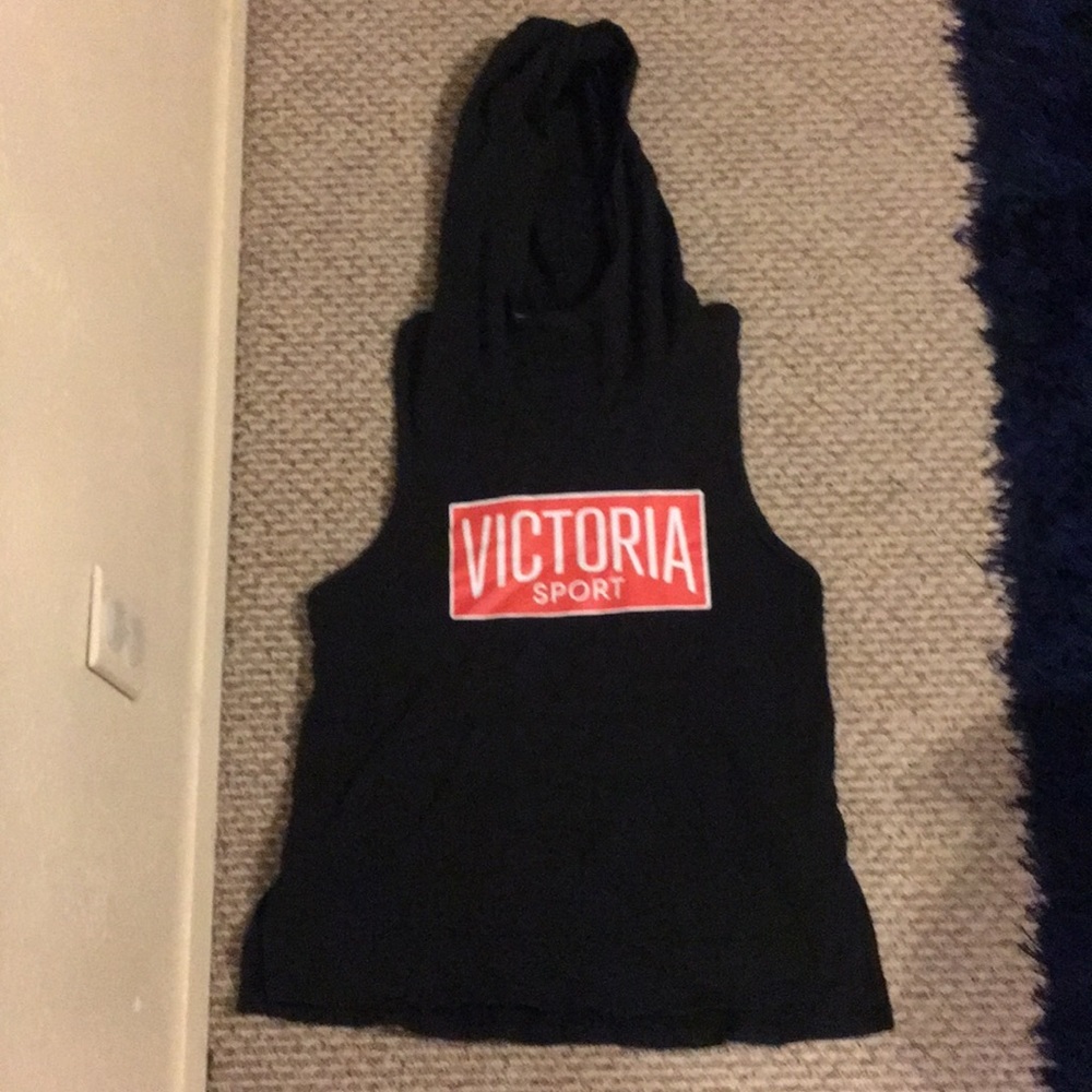 Victoria’s sport hoodie